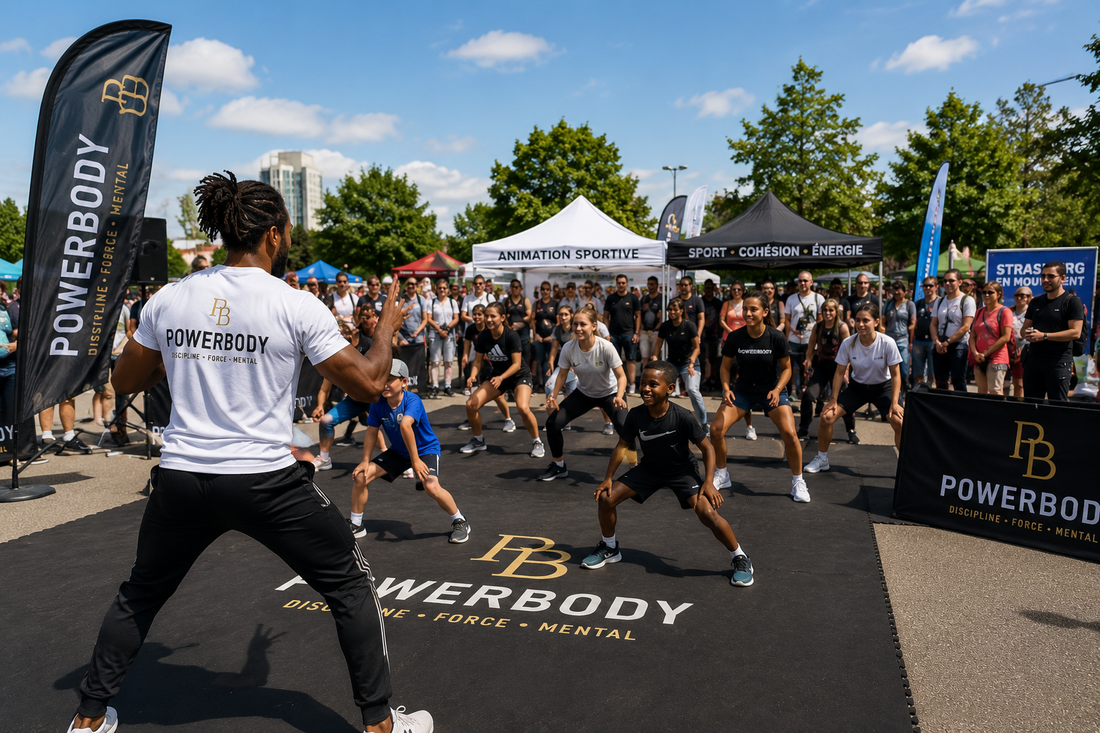 Événements sportifs & animations – Strasbourg & Grand Est