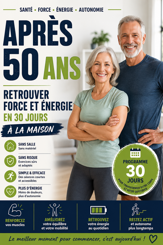 Programme Seniors 50+