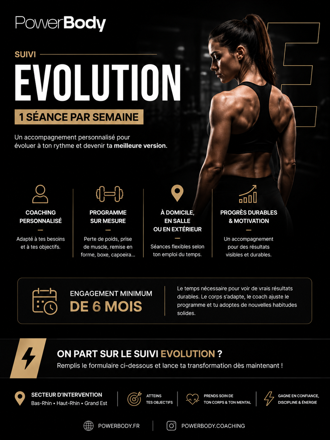 Suivi EVOLUTION