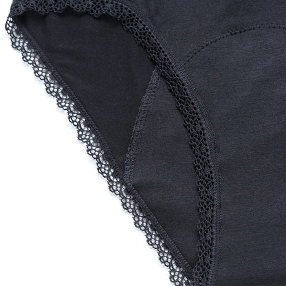 Culotte menstruelle pour le Sport – Protection 4 couches, confort et performance