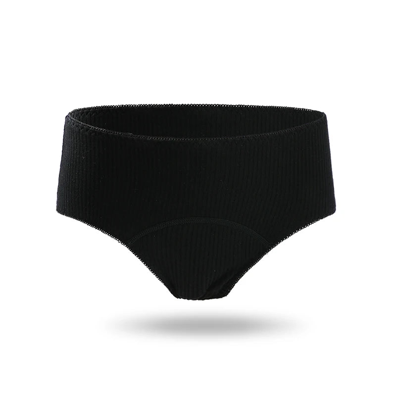 Culotte menstruelle pour le Sport – Protection 4 couches, confort et performance