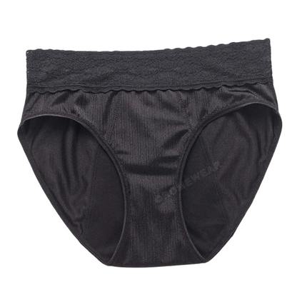 Culotte menstruelle pour le Sport – Protection 4 couches, confort et performance