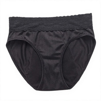 Culotte menstruelle pour le Sport – Protection 4 couches, confort et performance