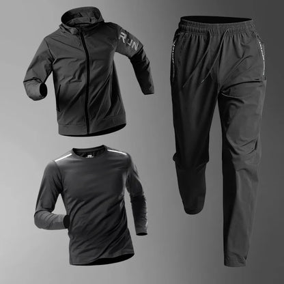 Survêtement de sport unisexe – Léger, respirant et confortable