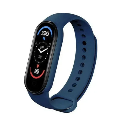 Montre connectée compacte – Santé & sport au poignet