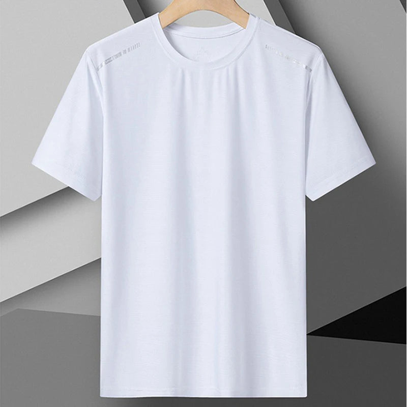 T-shirt de sport unisexe – Respirant, élastique et séchage rapide