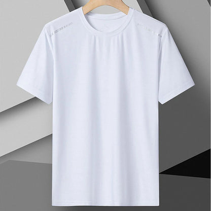 T-shirt de sport unisexe – Respirant, élastique et séchage rapide