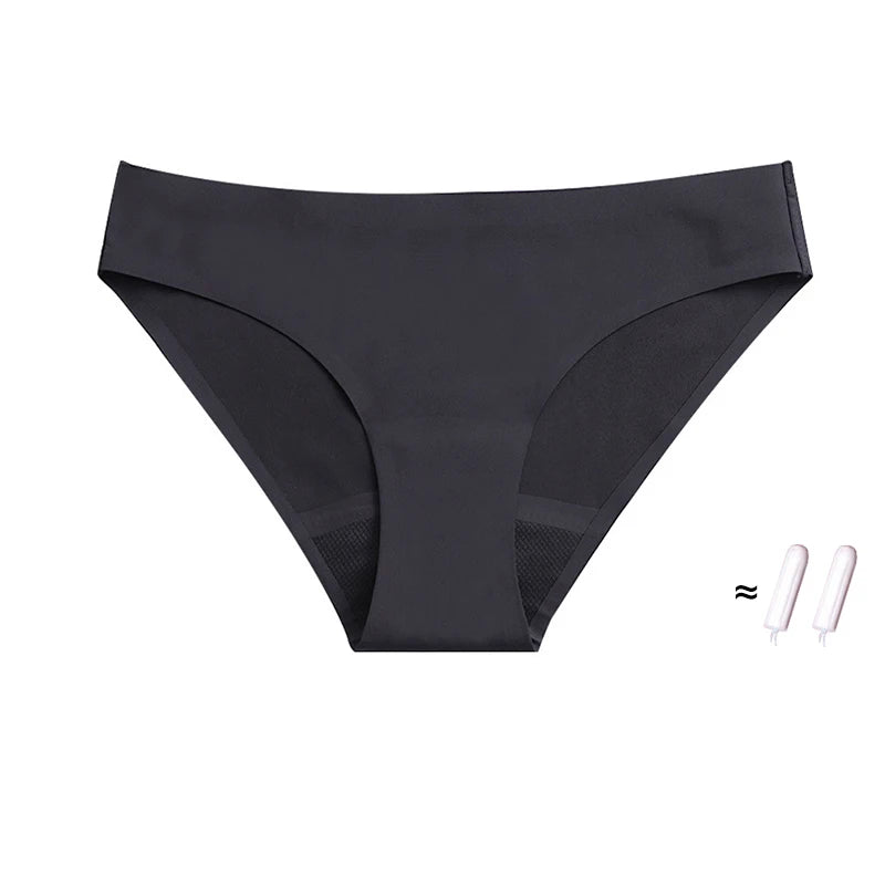 Culotte menstruelle pour le Sport – Protection 4 couches, confort et performance