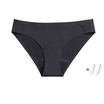 Culotte menstruelle pour le Sport – Protection 4 couches, confort et performance