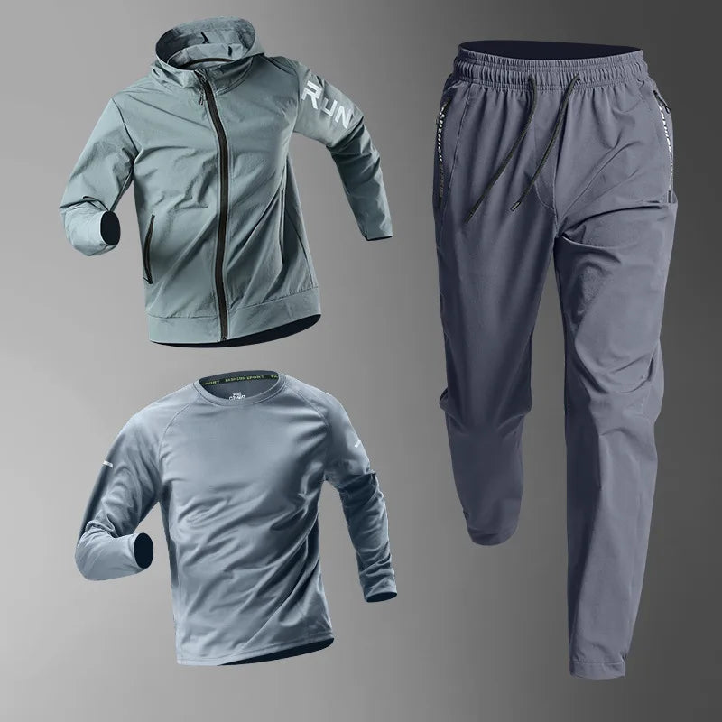 Survêtement de sport unisexe – Léger, respirant et confortable