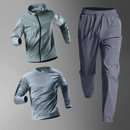 Survêtement de sport unisexe – Léger, respirant et confortable