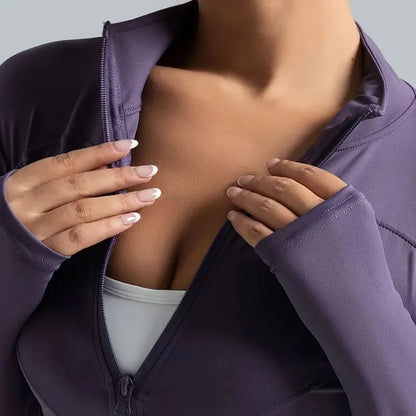 Veste de running femme – Confort et performance