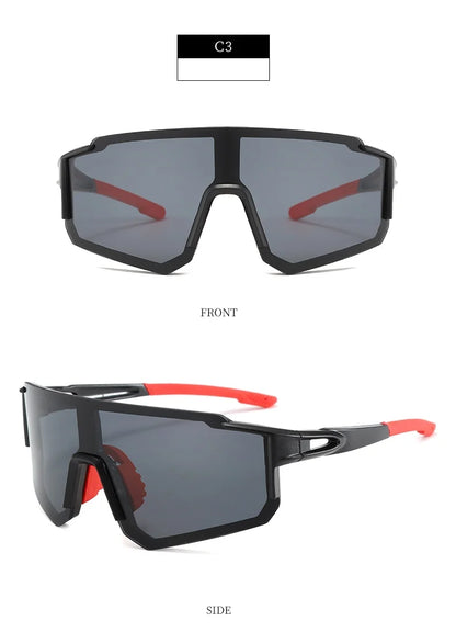 Lunettes de sport et de cyclisme – Protection et style