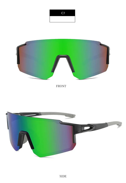 Lunettes de sport et de cyclisme – Protection et style