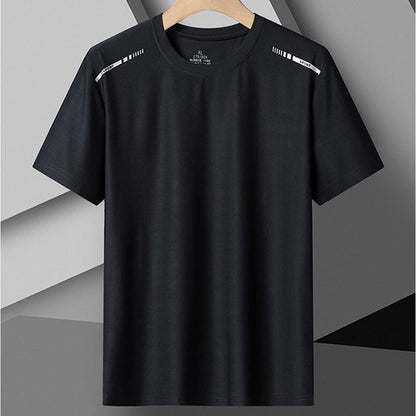 T-shirt de sport unisexe – Respirant, élastique et séchage rapide