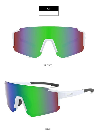 Lunettes de sport et de cyclisme – Protection et style