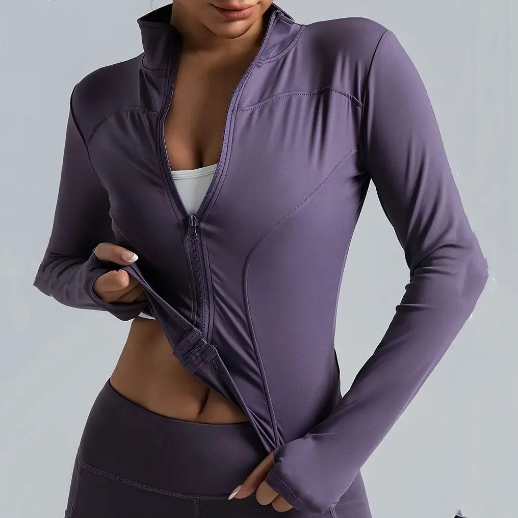Veste de running femme – Confort et performance