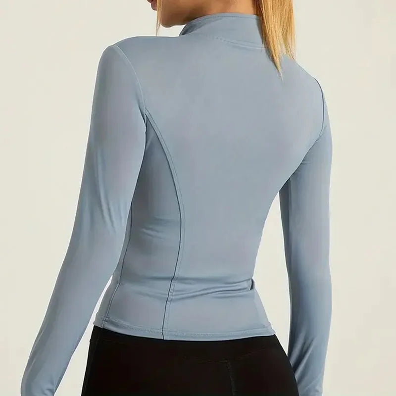 Veste de running femme – Confort et performance