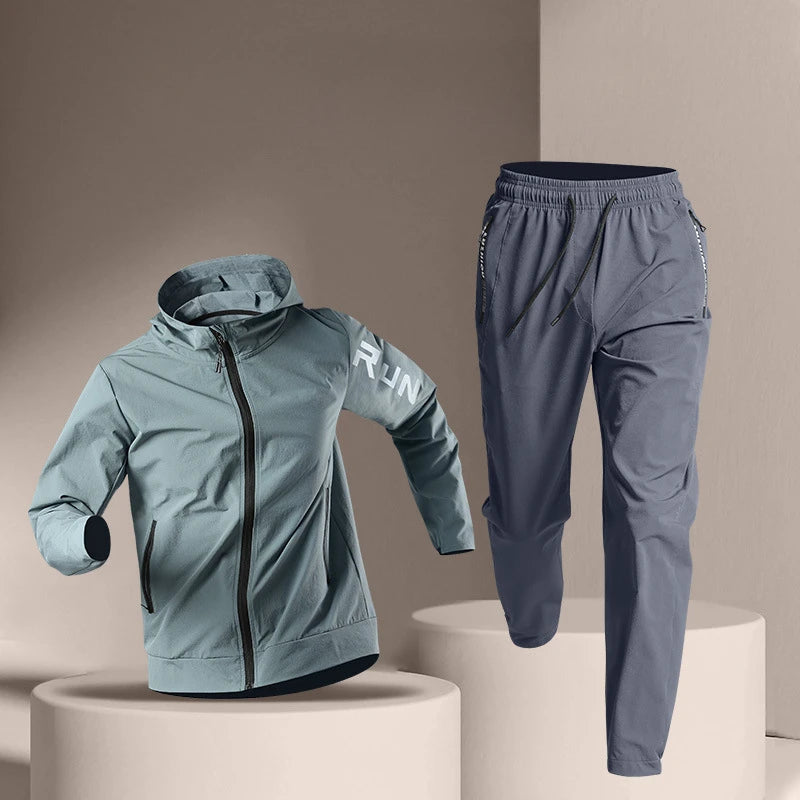 Survêtement de sport unisexe – Léger, respirant et confortable