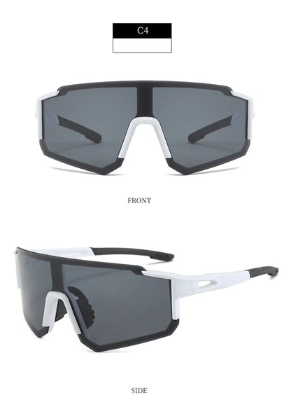 Lunettes de sport et de cyclisme – Protection et style