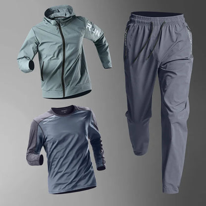 Survêtement de sport unisexe – Léger, respirant et confortable