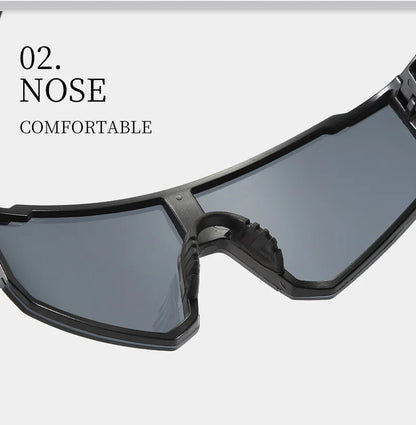 Lunettes de sport et de cyclisme – Protection et style