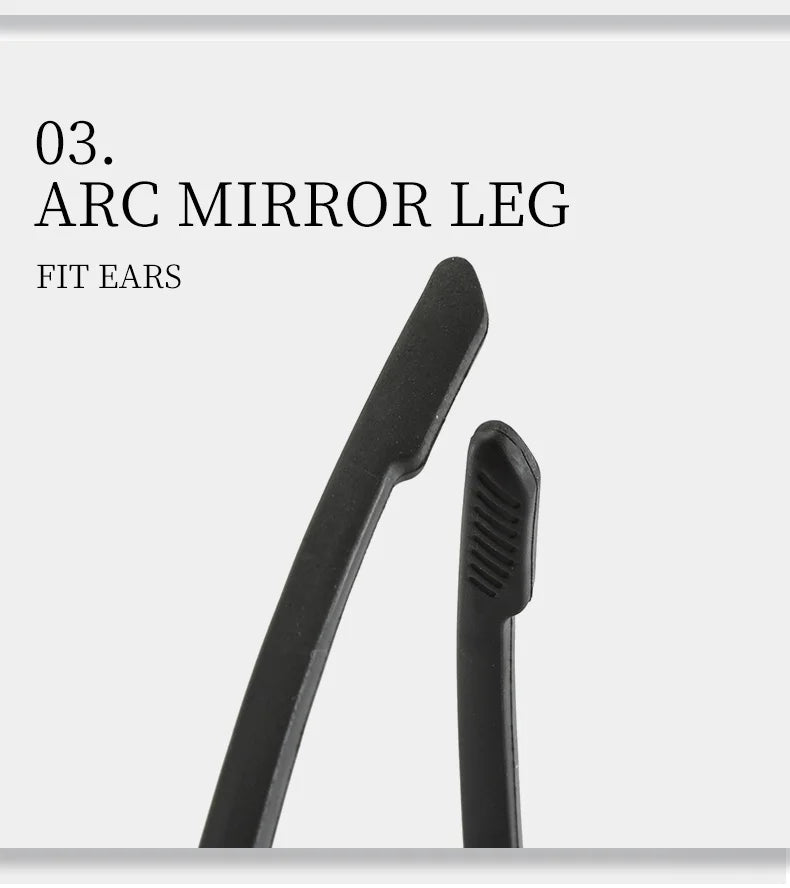 Lunettes de sport et de cyclisme – Protection et style