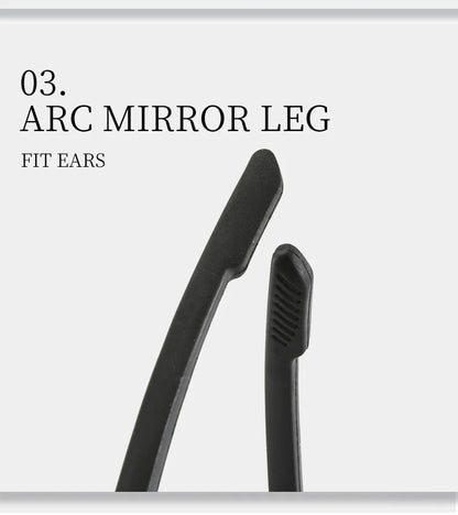 Lunettes de sport et de cyclisme – Protection et style