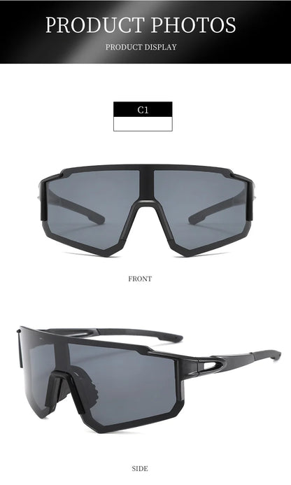 Lunettes de sport et de cyclisme – Protection et style