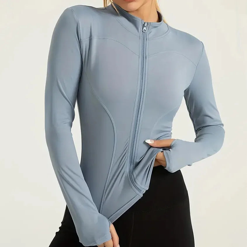 Veste de running femme – Confort et performance
