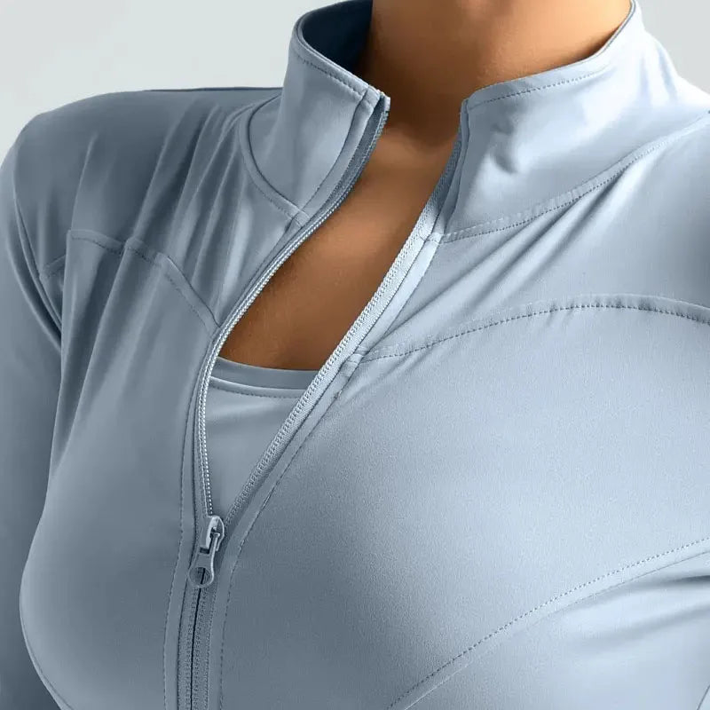 Veste de running femme – Confort et performance