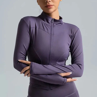 Veste de running femme – Confort et performance