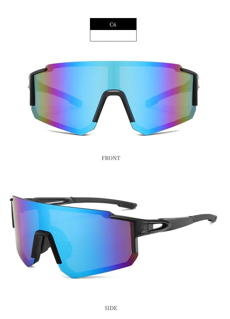 Lunettes de sport et de cyclisme – Protection et style