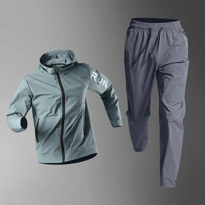 Survêtement de sport unisexe – Léger, respirant et confortable