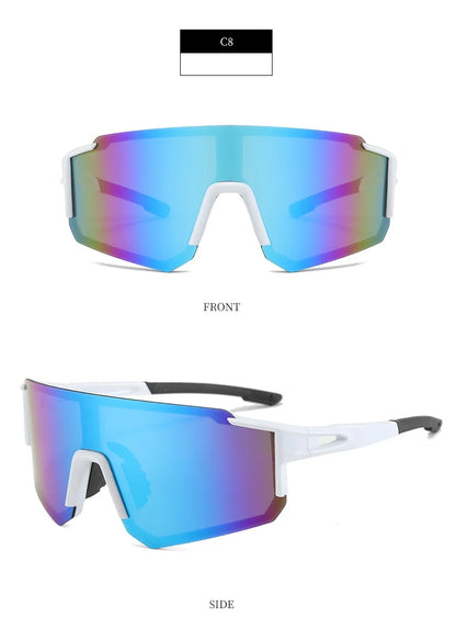 Lunettes de sport et de cyclisme – Protection et style