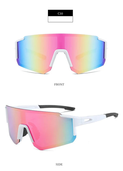 Lunettes de sport et de cyclisme – Protection et style