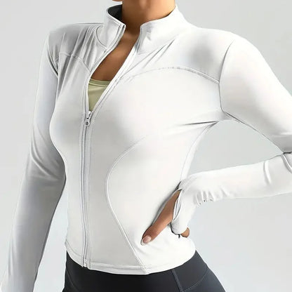 Veste de running femme – Confort et performance