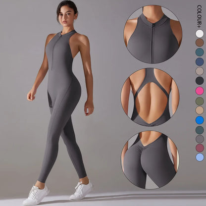 Body de sport gainant – Confort et silhouette sculptée