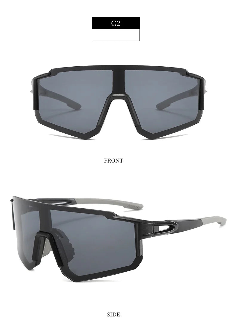 Lunettes de sport et de cyclisme – Protection et style