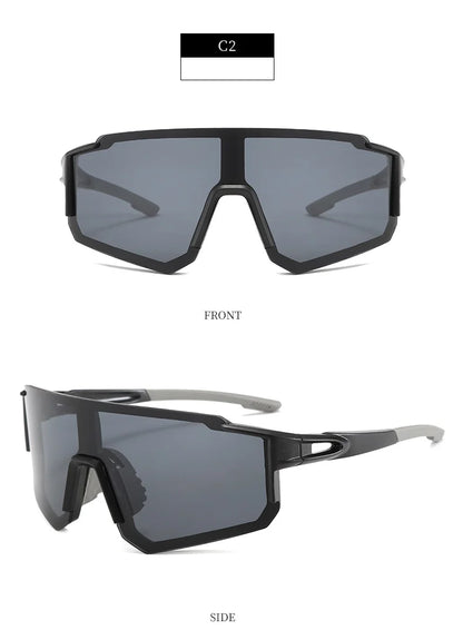 Lunettes de sport et de cyclisme – Protection et style