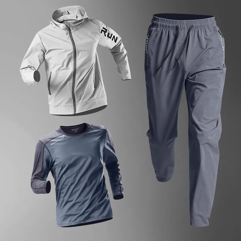 Survêtement de sport unisexe – Léger, respirant et confortable