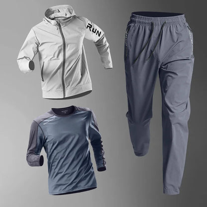 Survêtement de sport unisexe – Léger, respirant et confortable