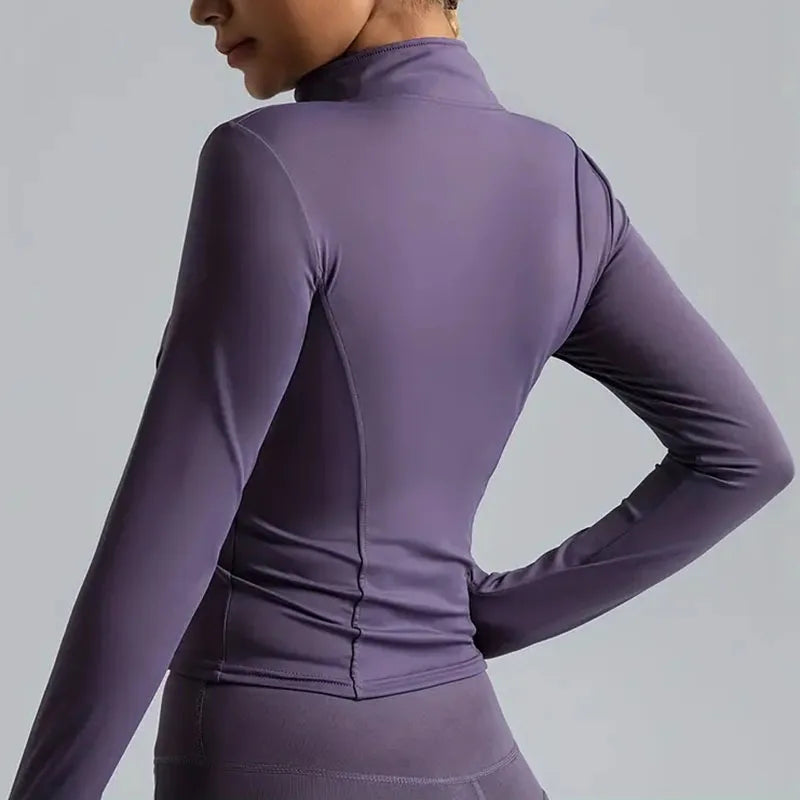 Veste de running femme – Confort et performance